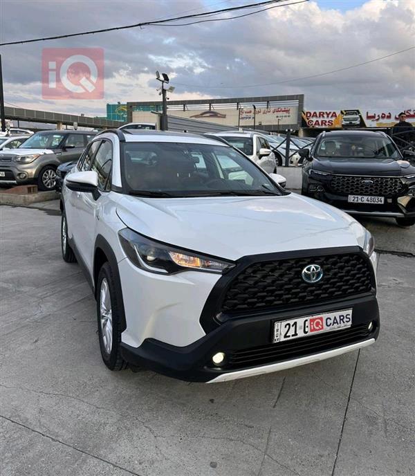 تويوتا كورولا كروس 2022 للبيع في العراق - السليمانية